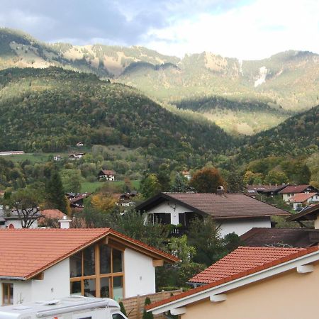 Ferienwohnung Baumler Unterwössen Kültér fotó